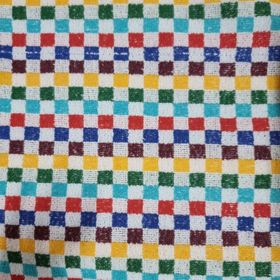 Dice Pattern Towels Dice Pattern Towels