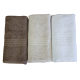 Hotel Luxury Imperfect Bath Towels Hotel Luxury Imperfect Bath Towels