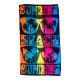 Jacquard Velour Imperfect Beach Towels 90x165cm/90x180cm R125 Jacquard Velour Imperfect Beach Towels 90x165cm/90x180cm R125