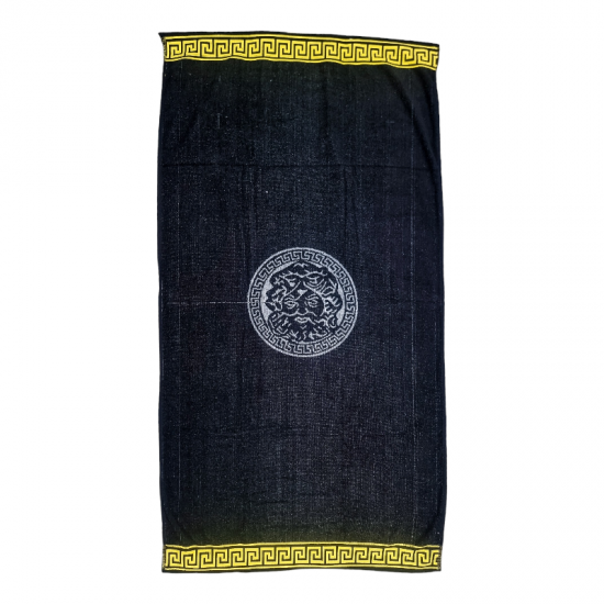 Jacquard Velour Imperfect Beach Towels 90x165cm/90x180cm R125 Jacquard Velour Imperfect Beach Towels 90x165cm/90x180cm R125