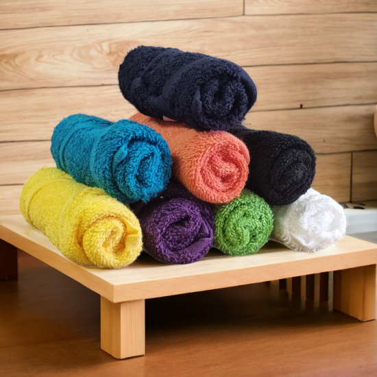Colibri Face Cloths Colibri Face Cloths