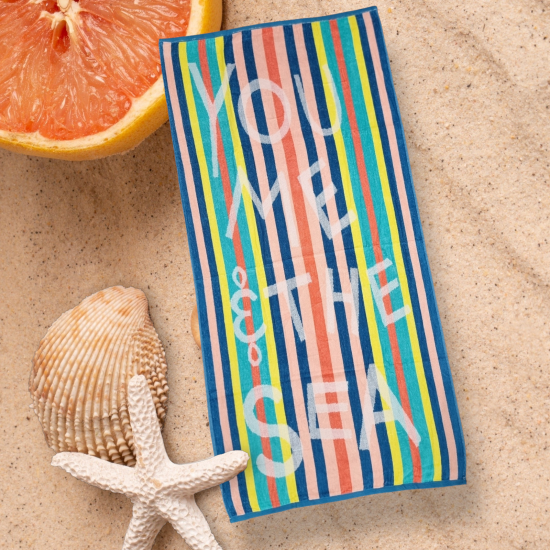 Variety of Jacquard Velour Imperfect Beach Towels 65x130cm Variety of Jacquard Velour Imperfect Beach Towels 65x130cm