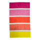 Luxurious Velour Stripe Beach Towels Imperfect Luxurious Velour Stripe Beach Towels Imperfect
