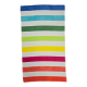 Luxurious Velour Stripe Beach Towels Imperfect Luxurious Velour Stripe Beach Towels Imperfect