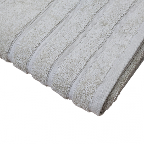 Oatmeal MicroCotton Luxury Thick Bath Towels Oatmeal MicroCotton Luxury Thick Bath Towels