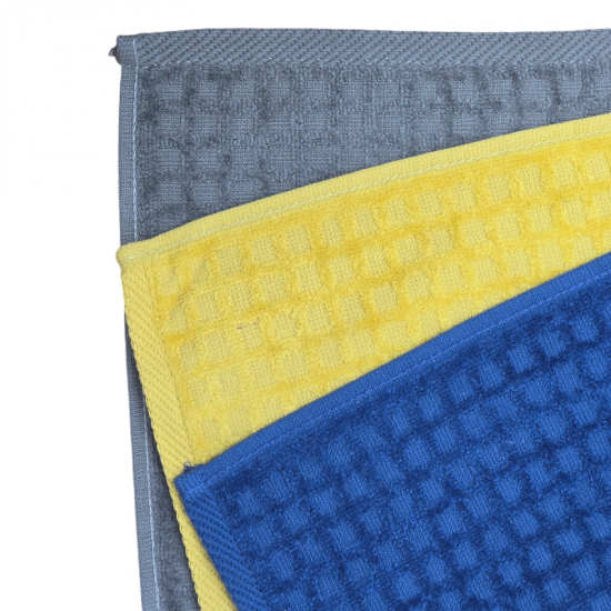 Glodina Waffle Face Cloths Glodina Waffle Face Cloths