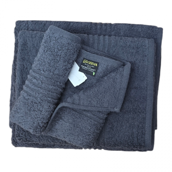 Hotel: Charcoal Glodina Marathon Snag-Free 485gsm Hotel: Charcoal Glodina Marathon Snag-Free 485gsm