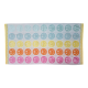 Smile Luxurious Velour Beach Towel Smile Luxurious Velour Beach Towel