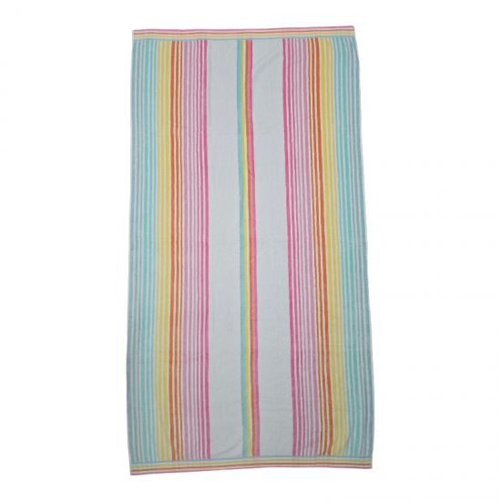 Pastel Luxurious Velour Beach Towel Pastel Luxurious Velour Beach Towel