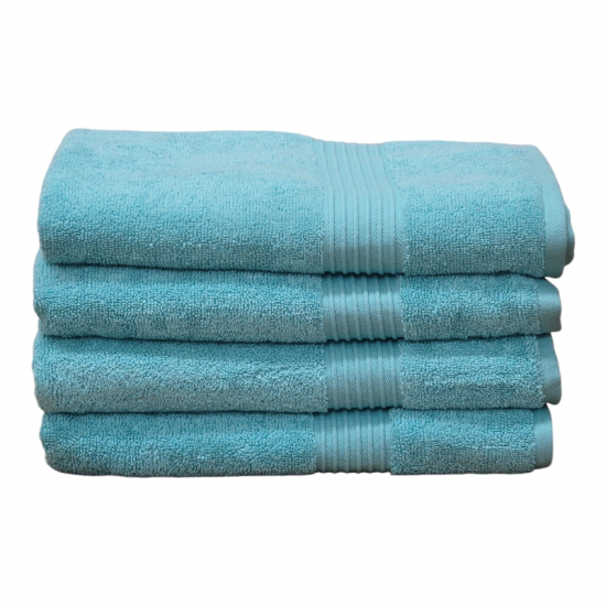 Premium Collection: Aqua XL Bath Towel Premium Collection: Aqua XL Bath Towel