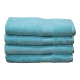 Premium Collection: Aqua XL Bath Towel Premium Collection: Aqua XL Bath Towel