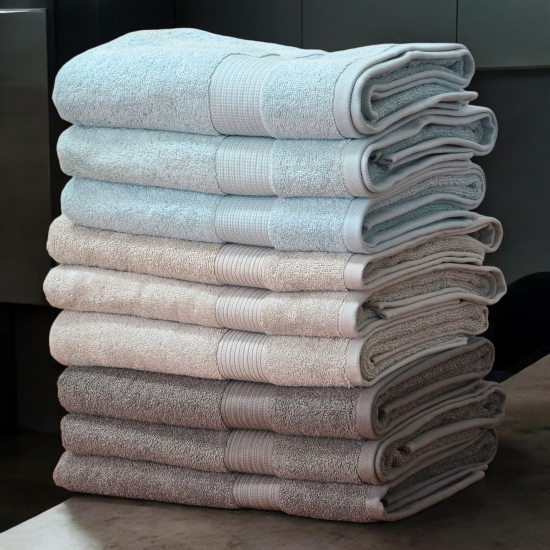 Premium Collection: Emily Bath Towels Premium Collection: Emily Bath Towels
