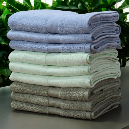 Premium Collection: Spa Bath Towels Premium Collection: Spa Bath Towels