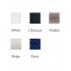Hotel: Charcoal Glodina Marathon Snag-Free 485gsm Hotel: Charcoal Glodina Marathon Snag-Free 485gsm