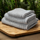 Bamboo Cotton Ribbed Towels Bamboo Cotton Ribbed Towels